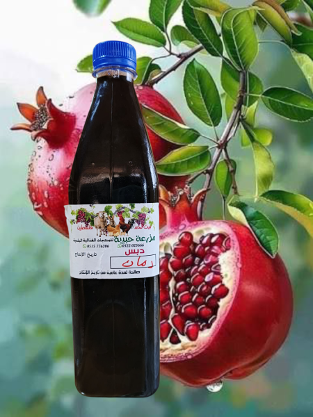 دبس رمان